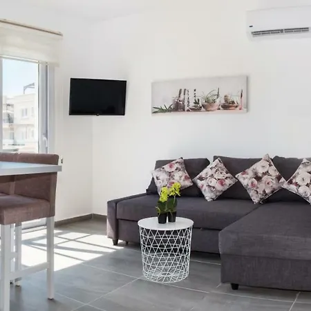 Thalassa Holiday With Sea View Apartman Vokolidha