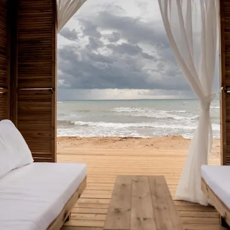 Thalassa Holiday With Sea View *
