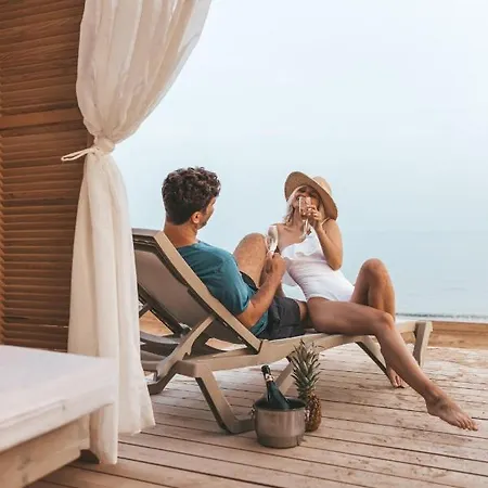 Thalassa Holiday With Sea View Apartament Vokolidha