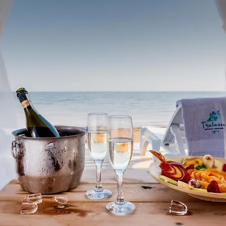 Thalassa Holiday With Sea View * Vokolidha