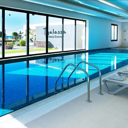 Apartament Thalassa Holiday With Sea View *