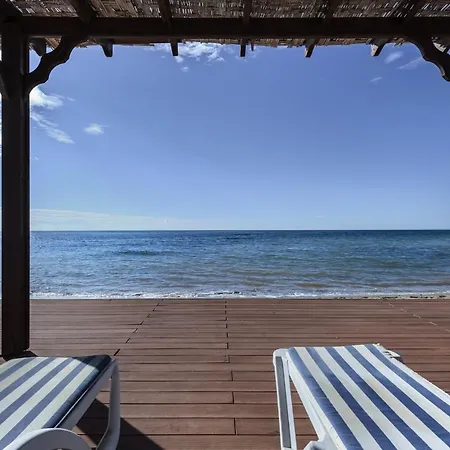 Apartament Thalassa Holiday With Sea View *